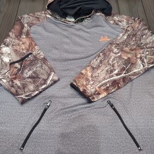 Men's Real Tree hoodie 3xl